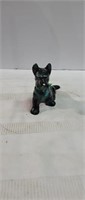 BLUE MOUNTAIN POTTERY DOG