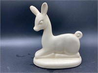 Royal Haeger Mid Century Ceramic Deer Figures