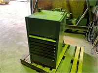 Sterling QVSF-150 hanging furnace