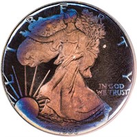 $1 1986-S  PCGS  PR68 DCAM