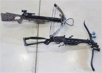 Lot of 2 Crossbows - AS IS