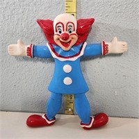 Bozo The Clown Toy