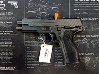 Sig Sauer P226 Elite DA Pistol - 9mm Luger 4.4"