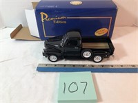 Premium Edition die cast metal, Chevrolet 3100