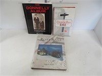 2 - Donnelly and Rusty rail books