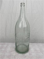 Vtg Nee-Ska-Ra Milwaukee Spring Water Bottle