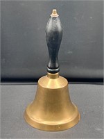 Vintage brass bell