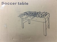 48” Soccer Table (NIB)