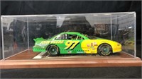 JD 1/18 Motorsports Car in Case Signed