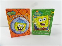 SpongeBob SquarePants Complete Seasons 1 & 2 DVD