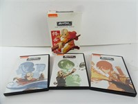 Avatar: The Last Airbender Complete Series DVD