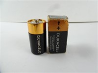 Limited Edition Duracell Battery Everest After