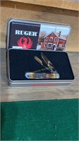 Ruger Case XX Knife by Alexander