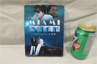Coffret DVD Miami Vice season two