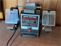 Sears Craftsman Variable Speed Bench Grinder