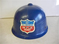 Vintage 27th Annual Soap Box Derby Helmet