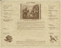 American Revolution Bicentennial Commemorative One