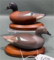 PR PAT VINCENTI MINI BLUE-WINGED TEAL