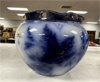 T.F. SL England Porcelain Vase