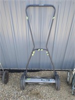 Earthwise 18" manual lawn mower