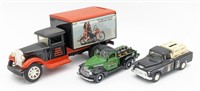 Die Cast Ertl Daytona American Motorcycle Box