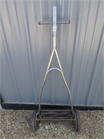 Vintage push mower 20" wide