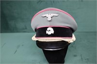 German Military Cap