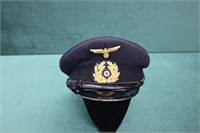 German Military Cap