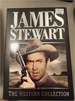 James Stewart Collection DVD Box Set
