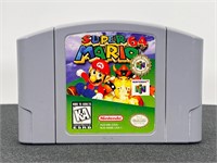Super Mario 64 - N64 Video Game Cartridge