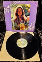 ORIG 1972 LP BONNIE RAITT "GIVE IT UP" BS 2643