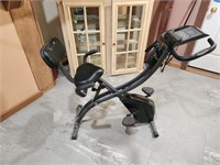 Slim cycle- exercise/ rehab bike