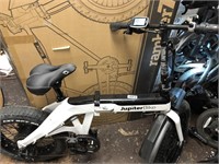 JupiterBike Defiant Electric Bike read