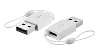 Best Buy Male to USB-C Female Adapter