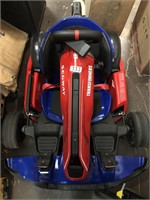 Segway Transformer GoKart Pro Lmtd Edition read