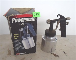 Power Mate Basic spray gun