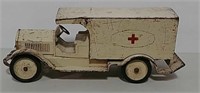 Sturditoy ambulance truck
