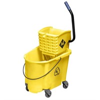 Member's Mark Commercial Mop Bucket with Wringer (