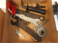 Miter Gauge Wrenches