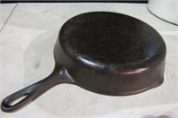 WAGNER WARE  # 10 CAST IRON SKILLET