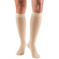 XL, Truform Sheer Compression Stockings, 30-40