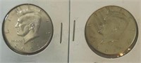 2003PD Kennedy Half Dollars Out of Mint Set