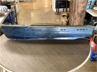 Wooden Boat 40x11