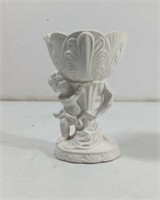 Vintage Napcoware Cherub Vase Planter