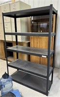 Metal Storage Shelf