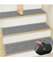 Non skid carpet stairs treads 8 count