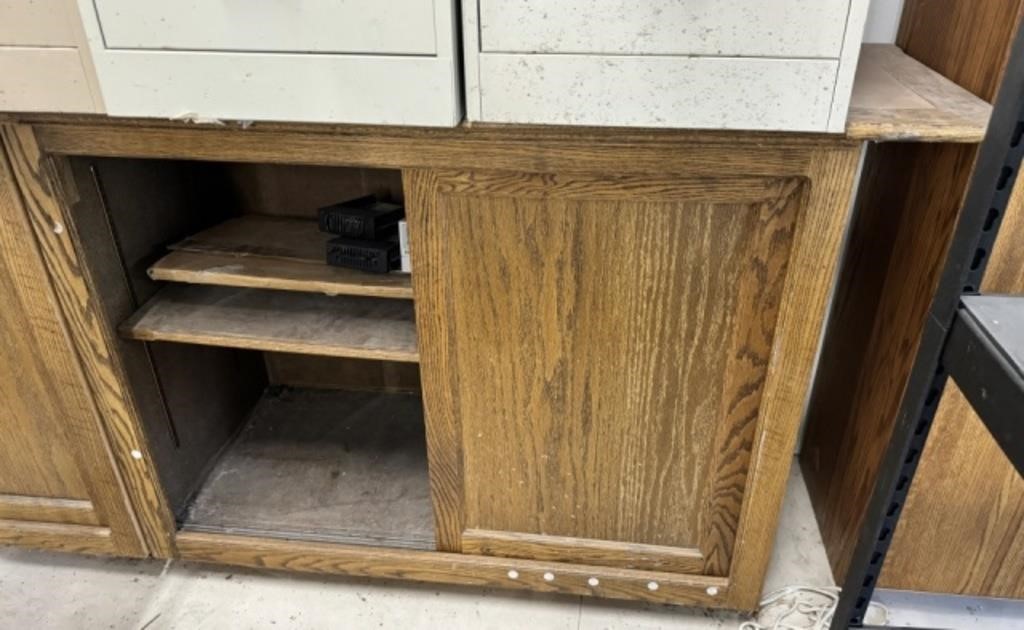 Storage Cabinet