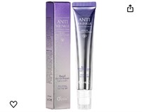 Anti wrinkle smooth eye cream