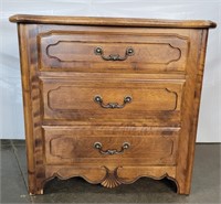 Ethan Allen Vintage inspired nightstand