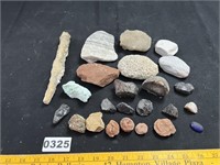 Stalactite, Rocks & Minerals